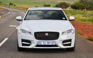 Jaguar XF R-Sport (2016) ZA (#38943)