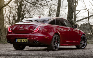 Jaguar XJR (2015) UK (#38950)