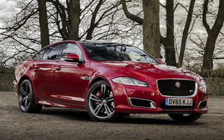 Jaguar XJR (2015) UK (#38952)