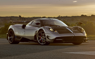 Pagani Huayra BC (2016) (#38969)