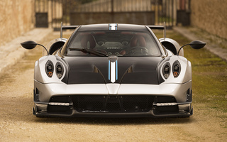 Pagani Huayra BC (2016) (#38970)