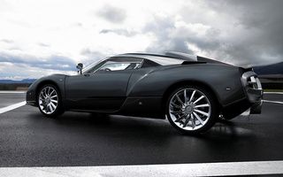 Spyker C12 Zagato (2007) (#390)