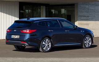 Kia Optima Sportswagon (2016) EU (#39000)