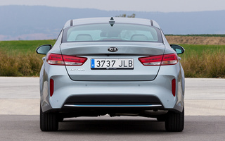 Kia Optima Plug-in Hybrid (2016) EU (#39026)