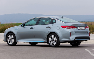 Kia Optima Plug-in Hybrid (2016) EU (#39028)