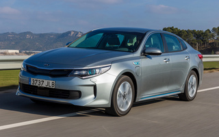 Kia Optima Plug-in Hybrid (2016) EU (#39029)