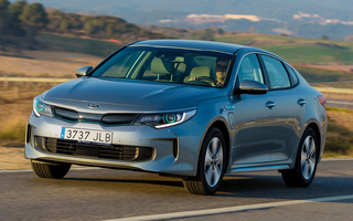 Kia Optima Plug-in Hybrid (2016) EU (#39030)