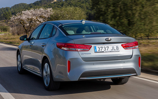 Kia Optima Plug-in Hybrid (2016) EU (#39032)