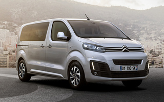 Citroen SpaceTourer (2016) (#39034)