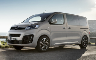 Citroen SpaceTourer (2016) (#39036)