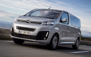 Citroen SpaceTourer (2016) (#39037)