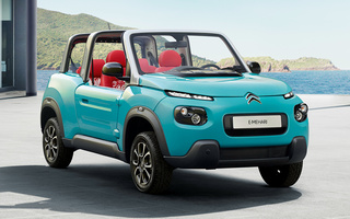 Citroen E-Mehari (2016) (#39038)