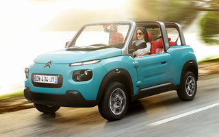 Citroen E-Mehari (2016) (#39039)