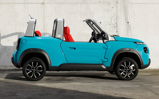 Citroen E-Mehari (2016) (#39040)