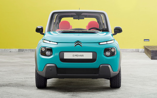 Citroen E-Mehari (2016) (#39041)