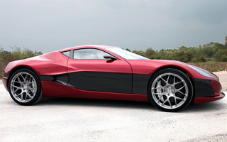 Rimac Concept_One (2011) (#39045)