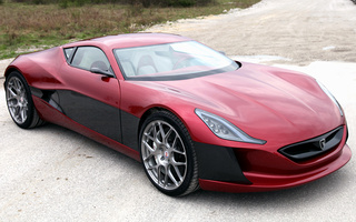 Rimac Concept_One (2011) (#39046)