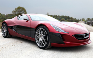 Rimac Concept_One (2011) (#39047)