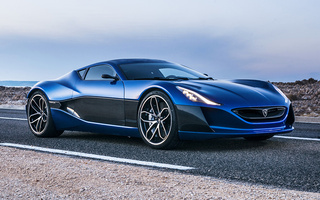 Rimac Concept_One (2014) (#39049)