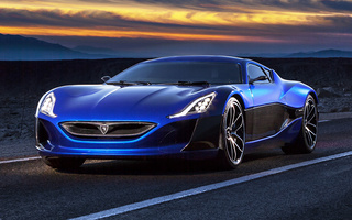 Rimac Concept_One (2014) (#39050)