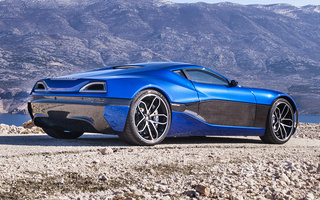 Rimac Concept_One (2014) (#39051)