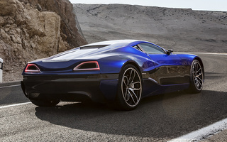 Rimac Concept_One (2014) (#39053)