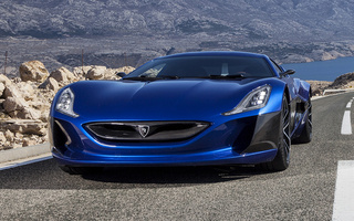 Rimac Concept_One (2014) (#39054)