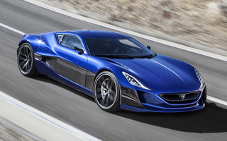 Rimac Concept_One (2014) (#39055)