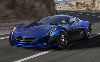 Rimac Concept_One (2014) (#39056)