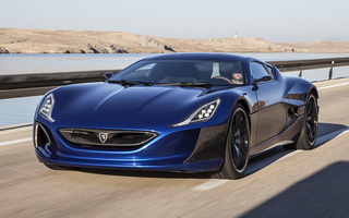 Rimac Concept_One (2014) (#39057)