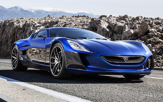 Rimac Concept_One (2014) (#39058)