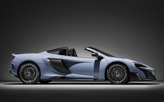 McLaren 675LT Spider by MSO (2016) (#39066)