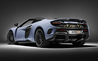 McLaren 675LT Spider by MSO (2016) (#39067)