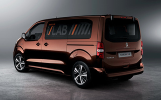 Peugeot Traveller i-Lab (2016) (#39068)