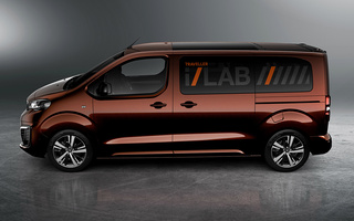 Peugeot Traveller i-Lab (2016) (#39070)