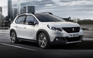 Peugeot 2008 GT Line (2016) (#39072)