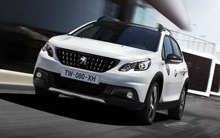 Peugeot 2008 GT Line (2016) (#39073)