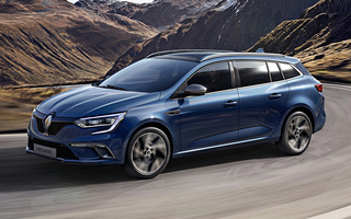 Renault Megane GT Estate (2016) (#39076)