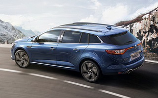 Renault Megane GT Estate (2016) (#39077)