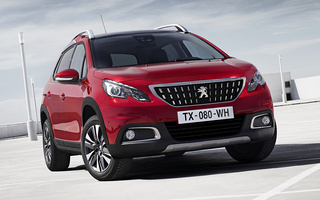 Peugeot 2008 (2016) (#39078)