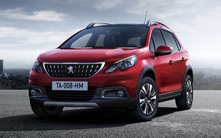 Peugeot 2008 (2016) (#39079)