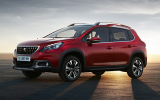 Peugeot 2008 (2016) (#39080)