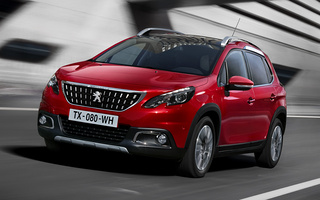 Peugeot 2008 (2016) (#39082)