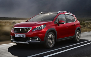 Peugeot 2008 (2016) (#39083)