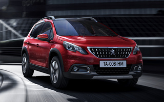 Peugeot 2008 (2016) (#39084)