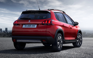 Peugeot 2008 (2016) (#39085)