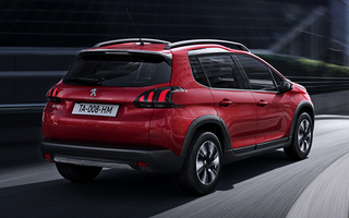 Peugeot 2008 (2016) (#39086)