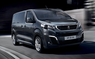 Peugeot Traveller (2016) (#39089)