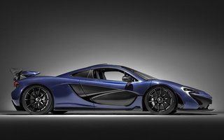 McLaren P1 by MSO (2016) (#39093)