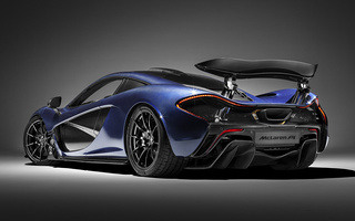 McLaren P1 by MSO (2016) (#39094)